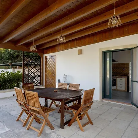 Tenuta Concamarau Villa