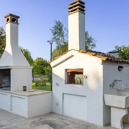 Tenuta Concamarau Villa *