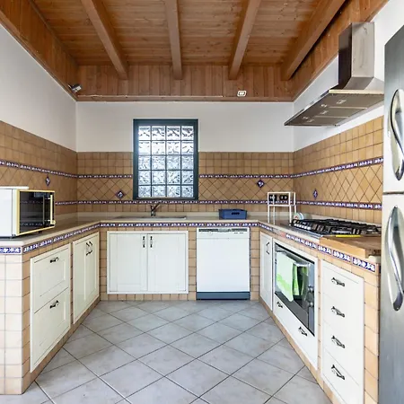 Villa Tenuta Concamarau Muro Leccese