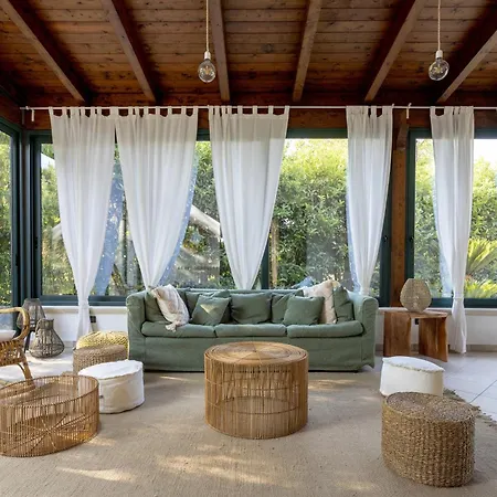 Tenuta Concamarau Villa