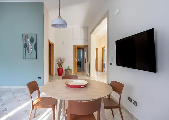 Tenuta Concamarau فيلة *