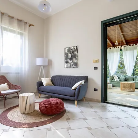 Tenuta Concamarau Villa