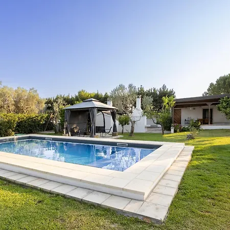 Tenuta Concamarau ムーロ・レッチェーゼ