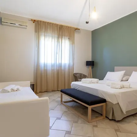 Tenuta Concamarau ヴィラ ムーロ・レッチェーゼ