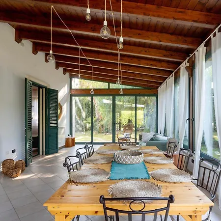 Tenuta Concamarau Villa *