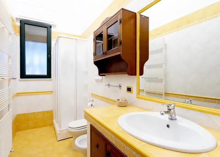 וילה Tenuta Concamarau מורו לצ'זה